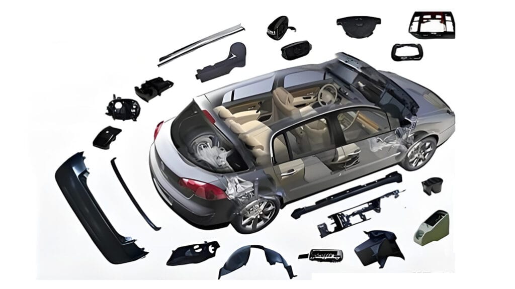 plastic composite materials